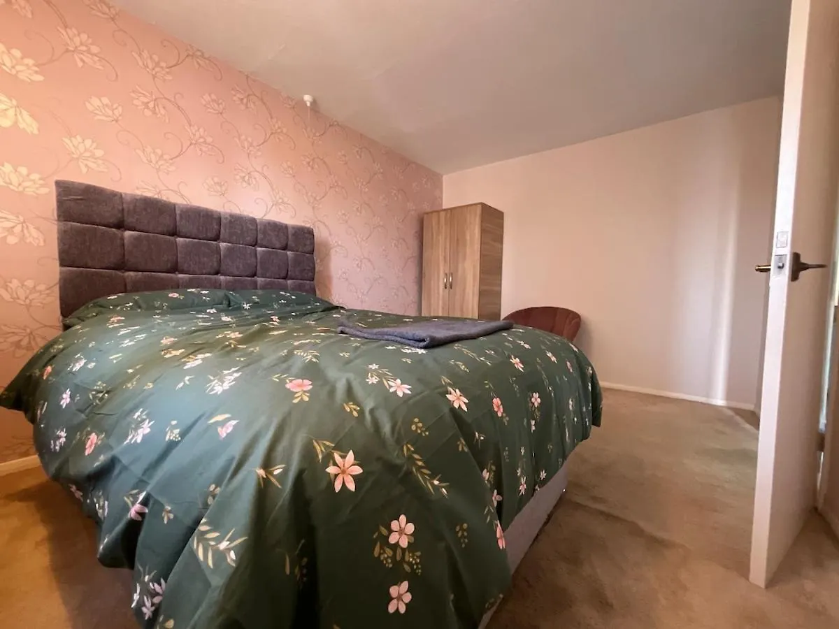 Сasa de vacaciones Sandgate House Luton