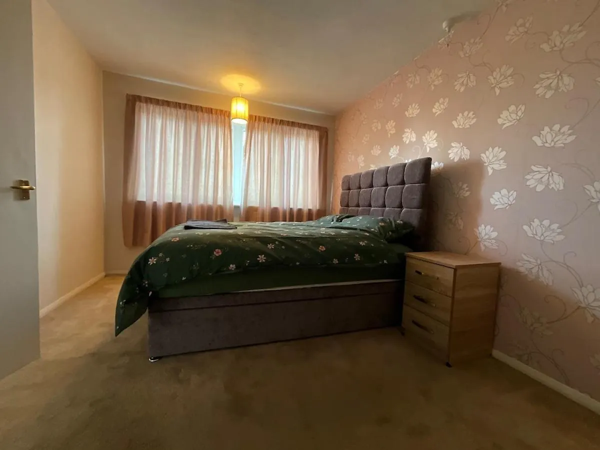 Sandgate House Luton  Сasa de vacaciones Luton (Bedfordshire)