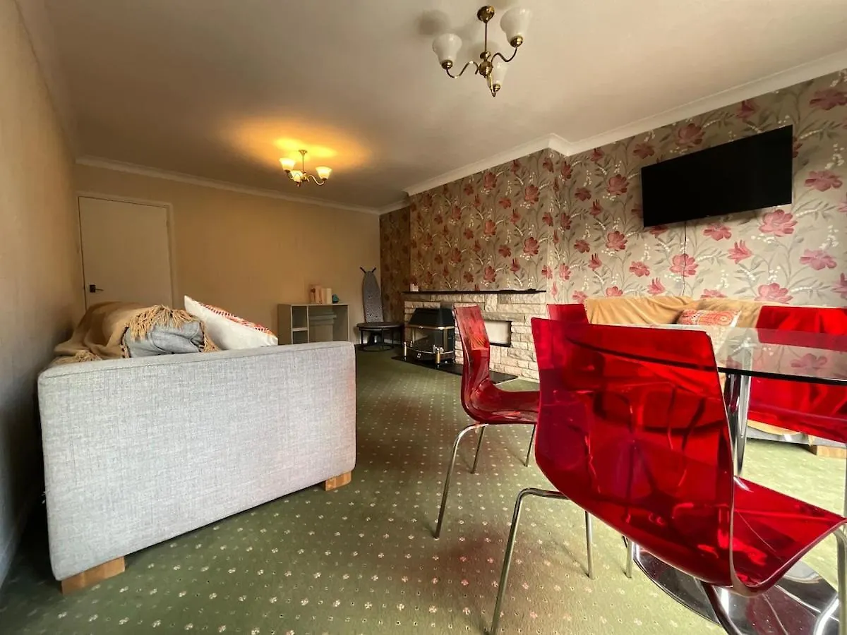 Sandgate House Luton  0*, Luton (Bedfordshire) Reino Unido