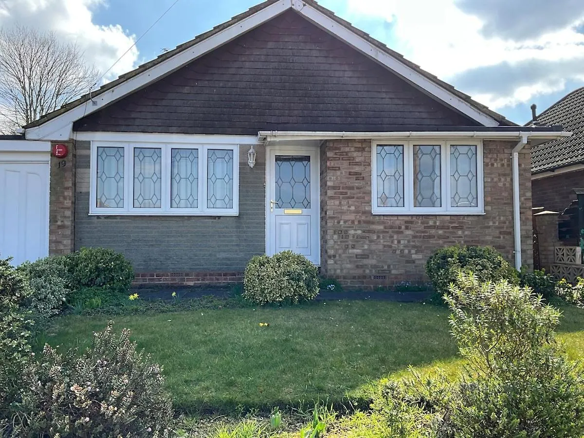 Сasa de vacaciones Sandgate House Luton