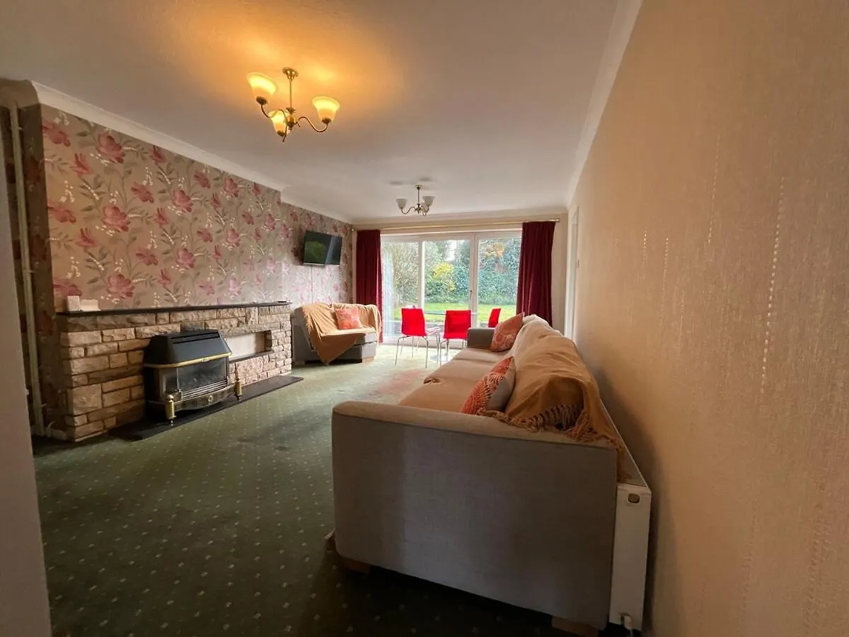 Сasa de vacaciones Sandgate House Luton