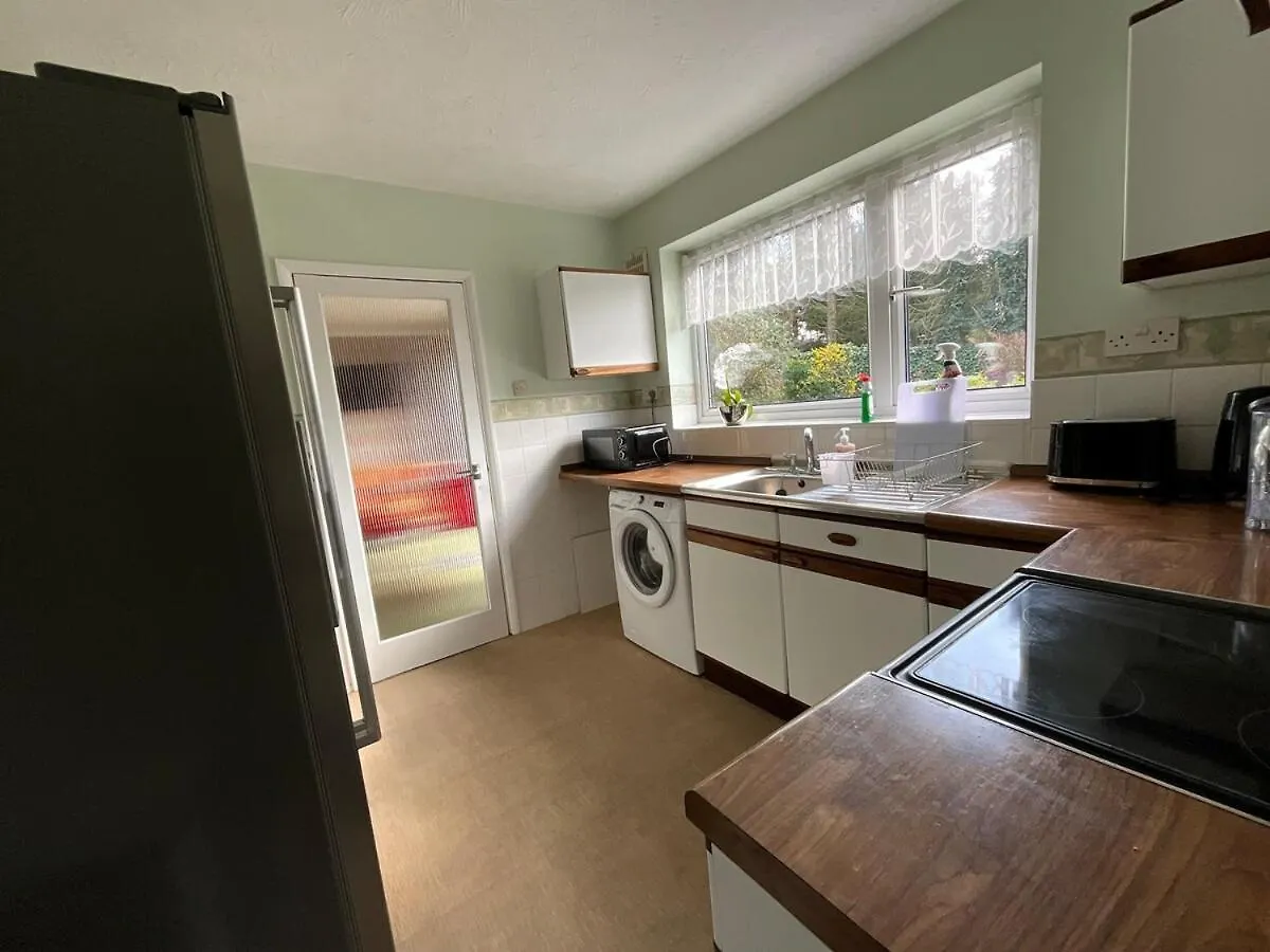 Сasa de vacaciones Sandgate House Luton