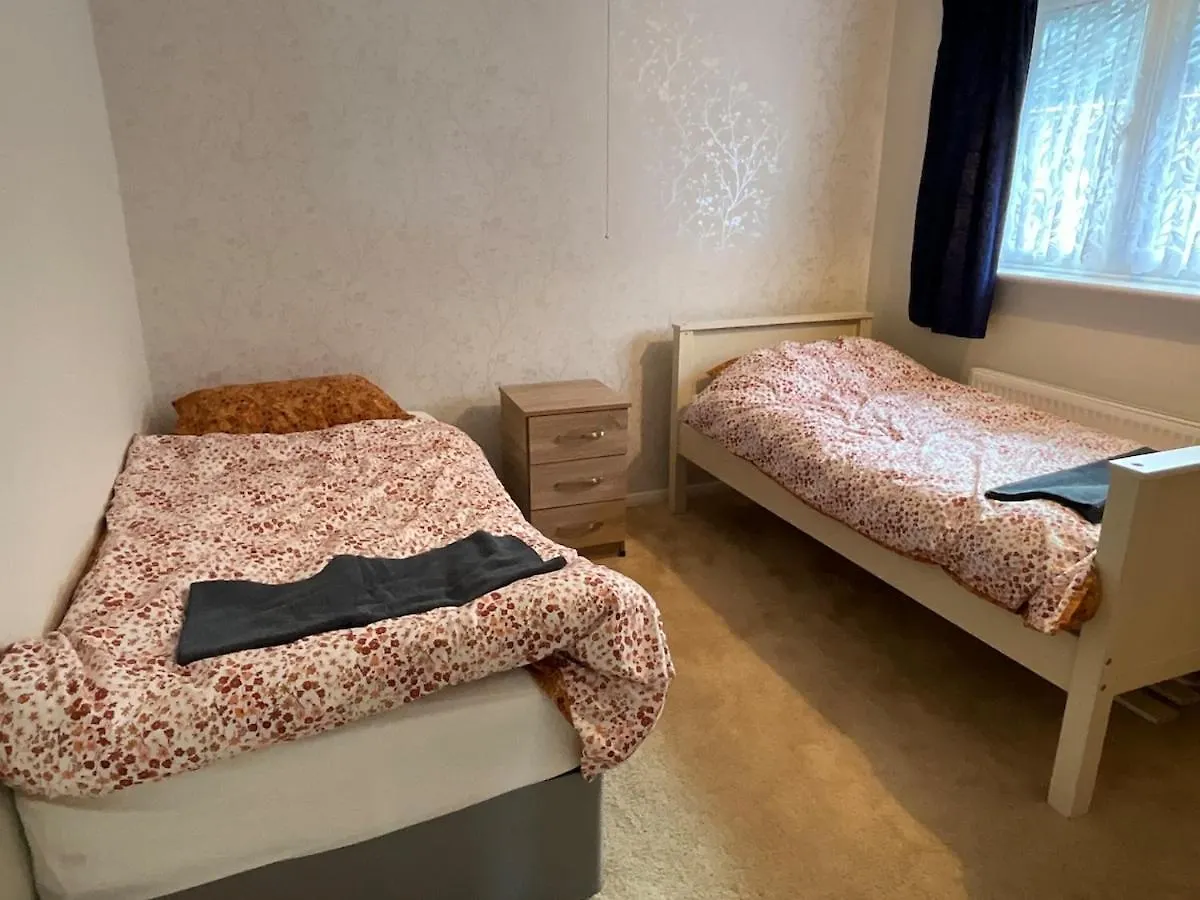 Сasa de vacaciones Sandgate House Luton  Reino Unido