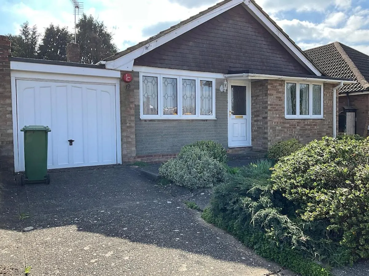 Sandgate House Luton  0*, Luton (Bedfordshire) Reino Unido