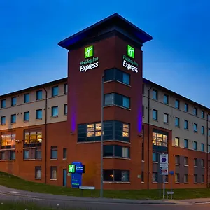 3* Hotel Express London Luton Airport By Ihg