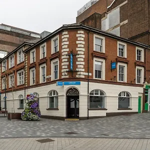 Easyhotel London Luton Luton (Bedfordshire)